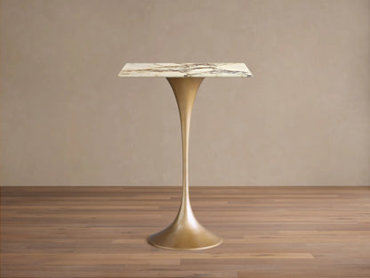 Saint Germain Square Bar Table