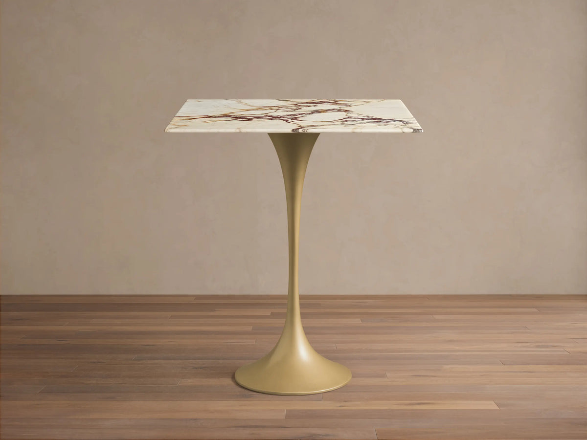 Saint Germain Square Counter Table