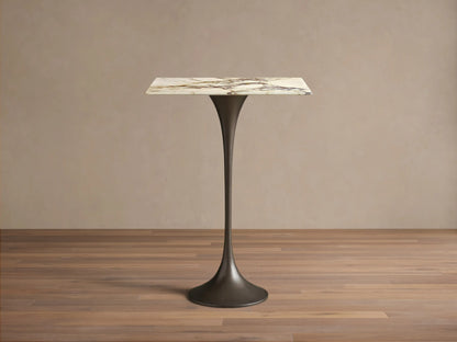 Saint Germain Square Bar Table