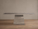 84" / GREY TRAVERTINE