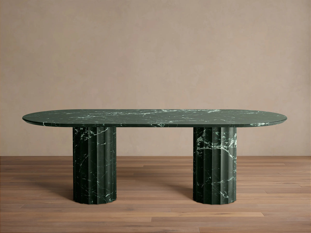 Danae Stone Dining Table