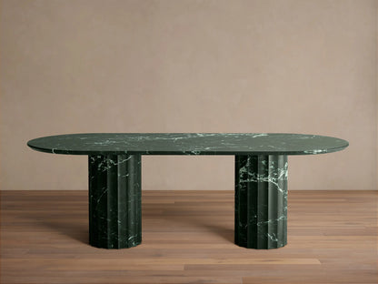 Danae Stone Dining Table