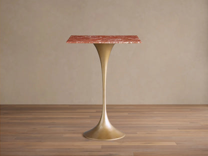 Saint Germain Square Bar Table