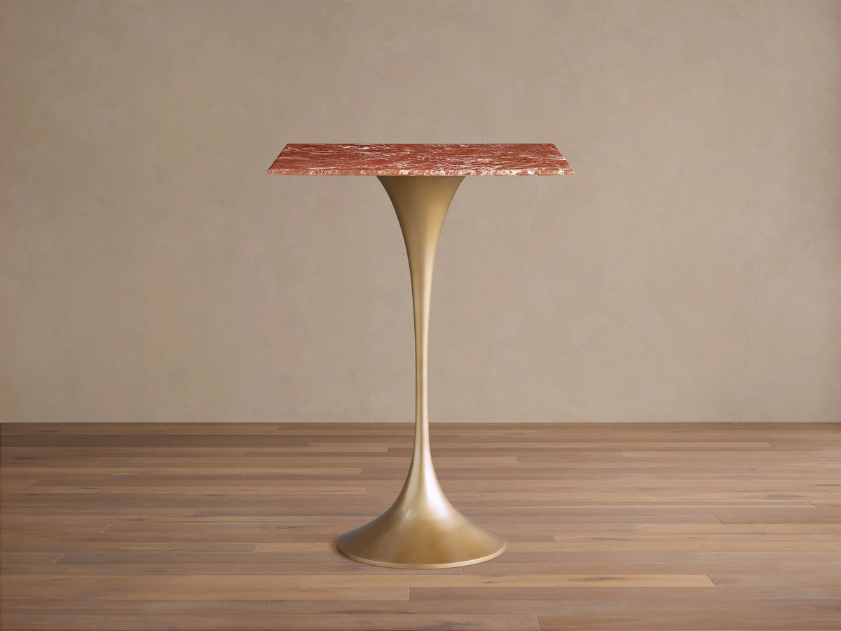 Saint Germain Square Counter Table