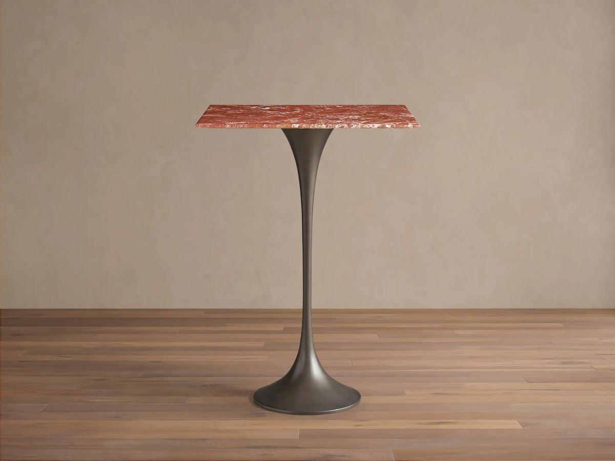 Saint Germain Square Bar Table