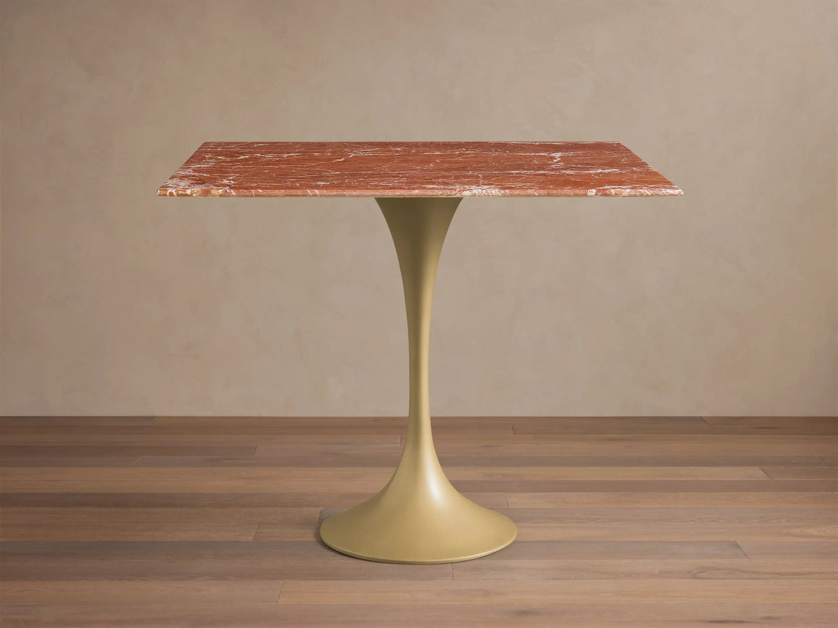 Saint Germain Square Bistro Table