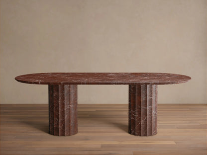 Danae Stone Dining Table