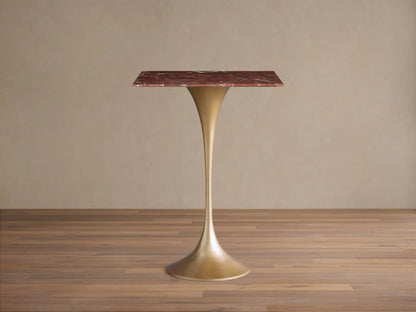 Saint Germain Square Bar Table