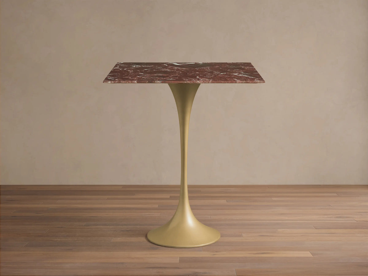 Saint Germain Square Counter Table