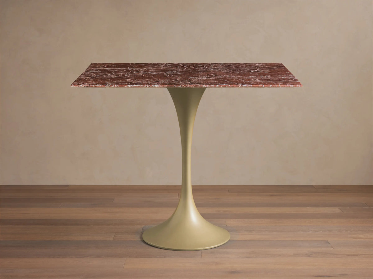 Saint Germain Square Bistro Table