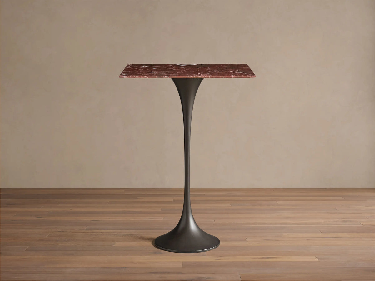 Saint Germain Square Bar Table