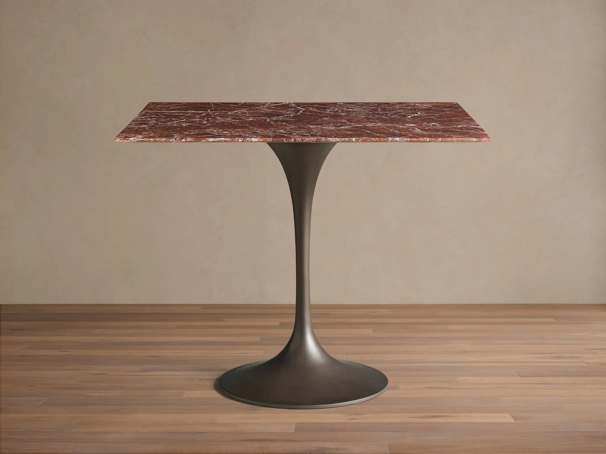 Saint Germain Square Bistro Table