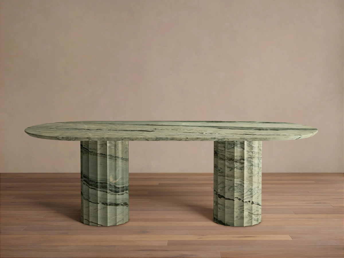 Danae Stone Dining Table