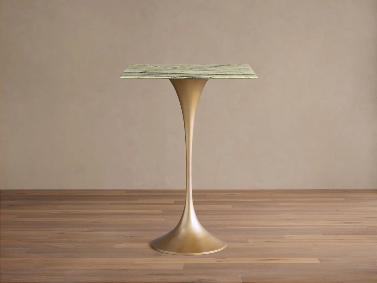 Saint Germain Square Bar Table