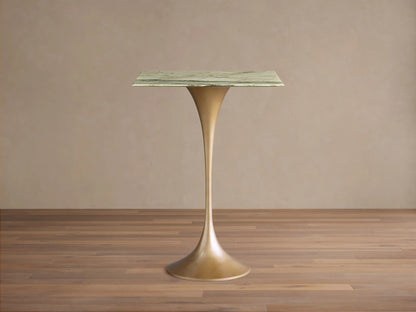 Saint Germain Square Bar Table