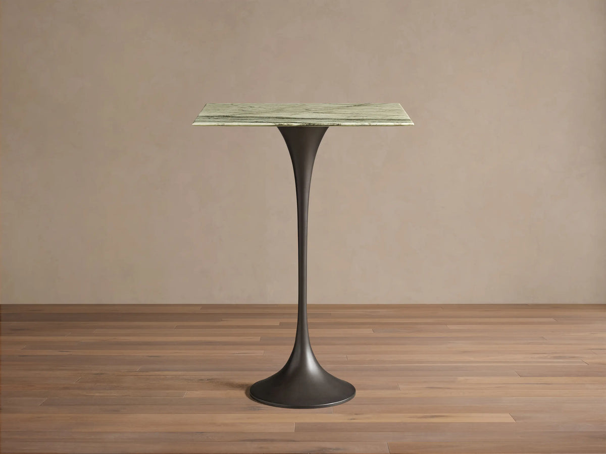 Saint Germain Square Bar Table