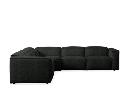 Coburn Five-Piece Motion Corner Sectional