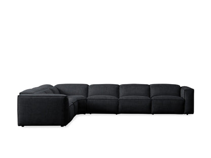 Coburn Six-Piece Motion Sectional