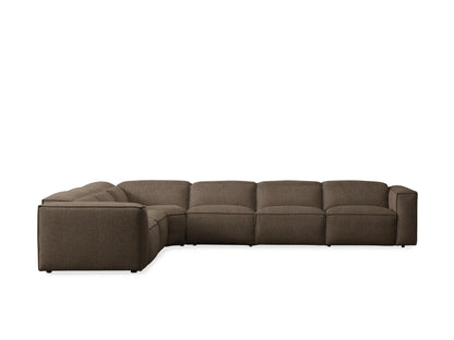 Coburn Six-Piece Motion Sectional