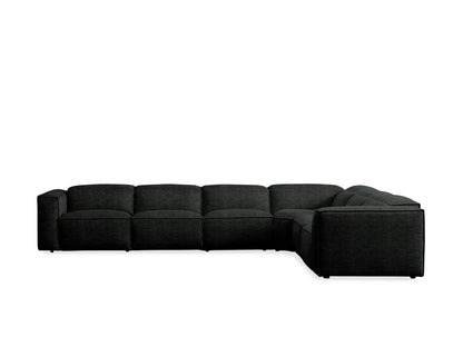 Coburn Six-Piece Motion Sectional