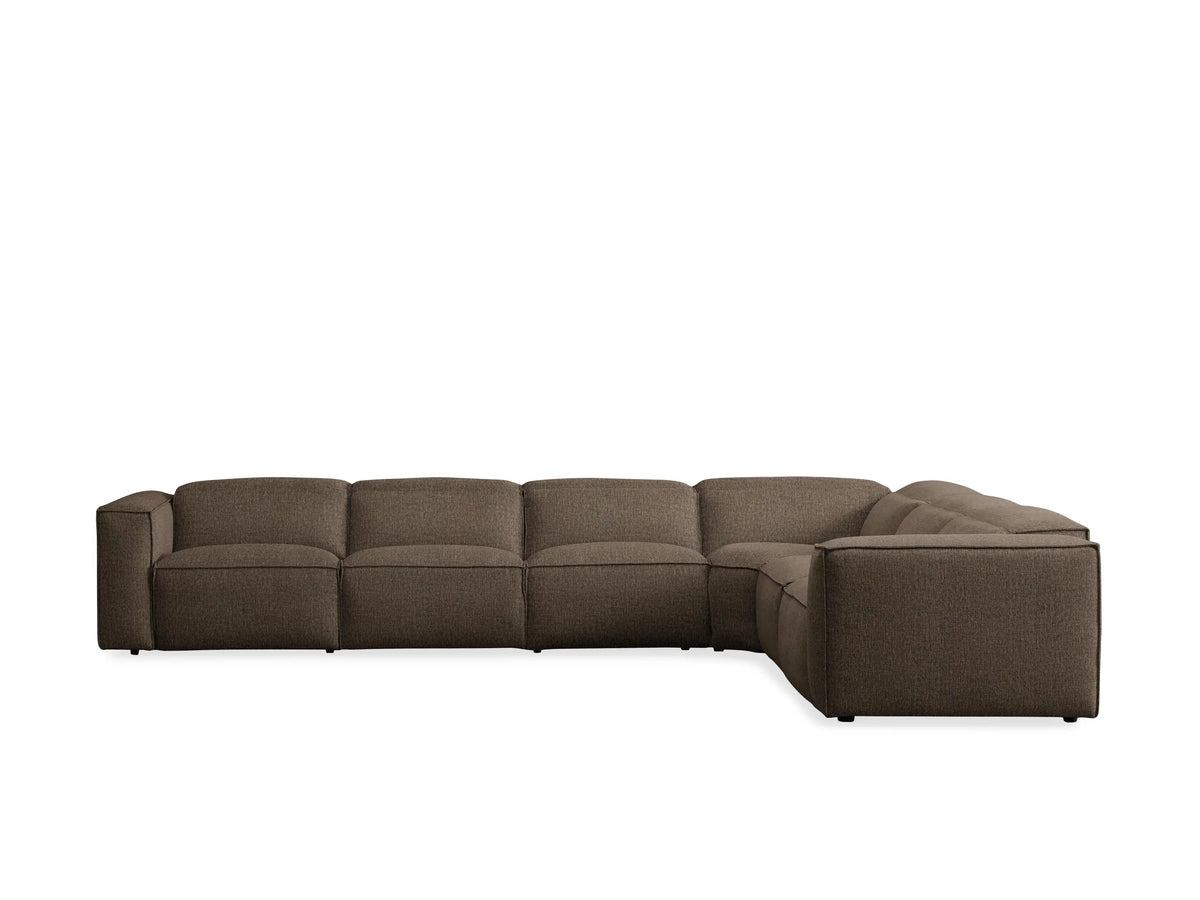 Coburn Six-Piece Motion Sectional