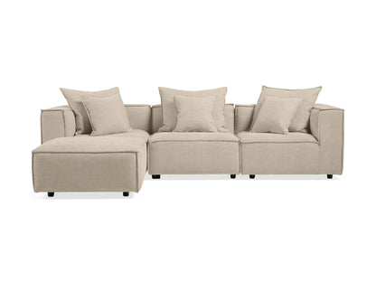 Coburn Four-Piece Sectional