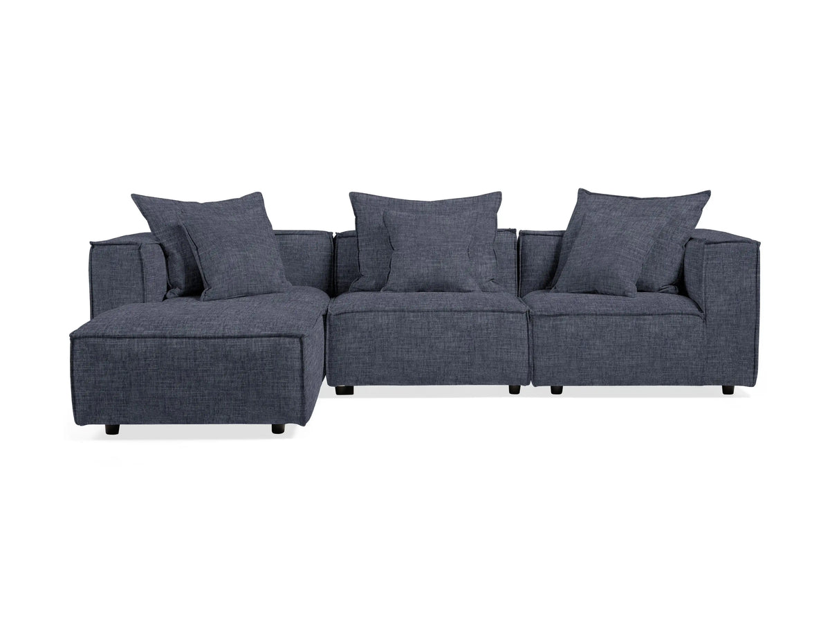 Coburn Four-Piece Sectional