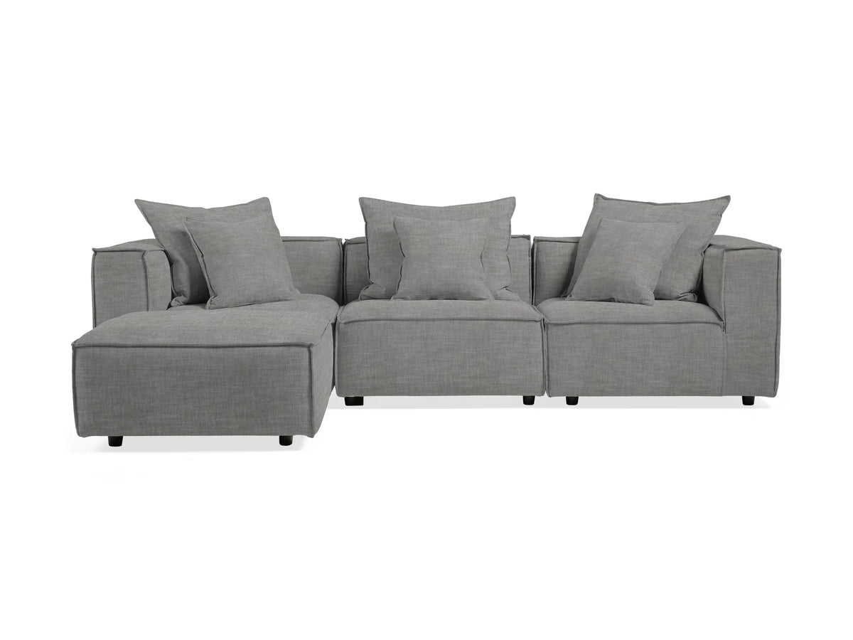 Coburn Four-Piece Sectional