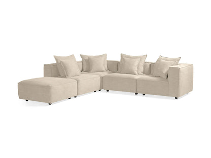 Coburn Five-Piece Sectional