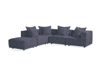 Coburn Five-Piece Sectional