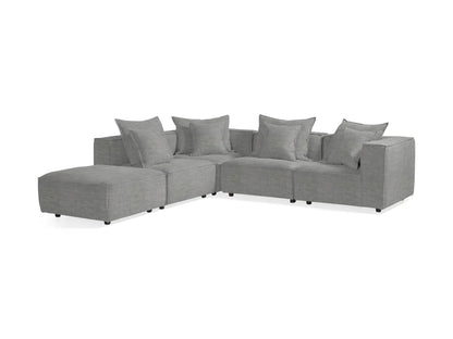 Coburn Five-Piece Sectional
