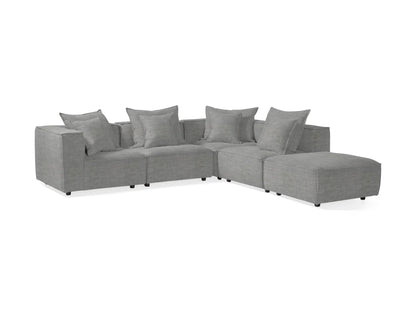 Coburn Five-Piece Sectional