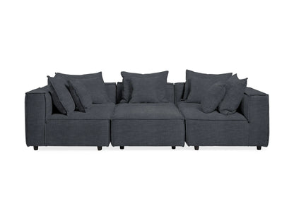 Coburn Six-Piece Pit Sectional