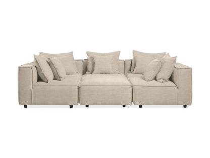 Coburn Six-Piece Pit Sectional
