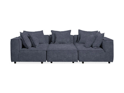 Coburn Six-Piece Pit Sectional