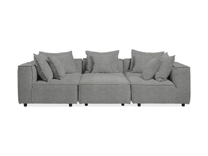 Coburn Six-Piece Pit Sectional