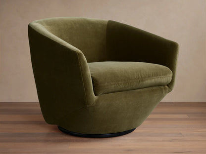 Pelton Swivel Chair