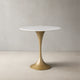 ANTIQUE BRASS / CARRARA / 36"