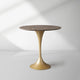 ANTIQUE BRASS / ESPRESSO BROWN / 36"