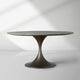 ANTIQUE BRONZE / ESPRESSO BROWN / 54"