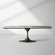 ANTIQUE BRONZE / OROBICO GREY / 108"