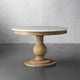HONEY / WHITE MARBLE / 39"
