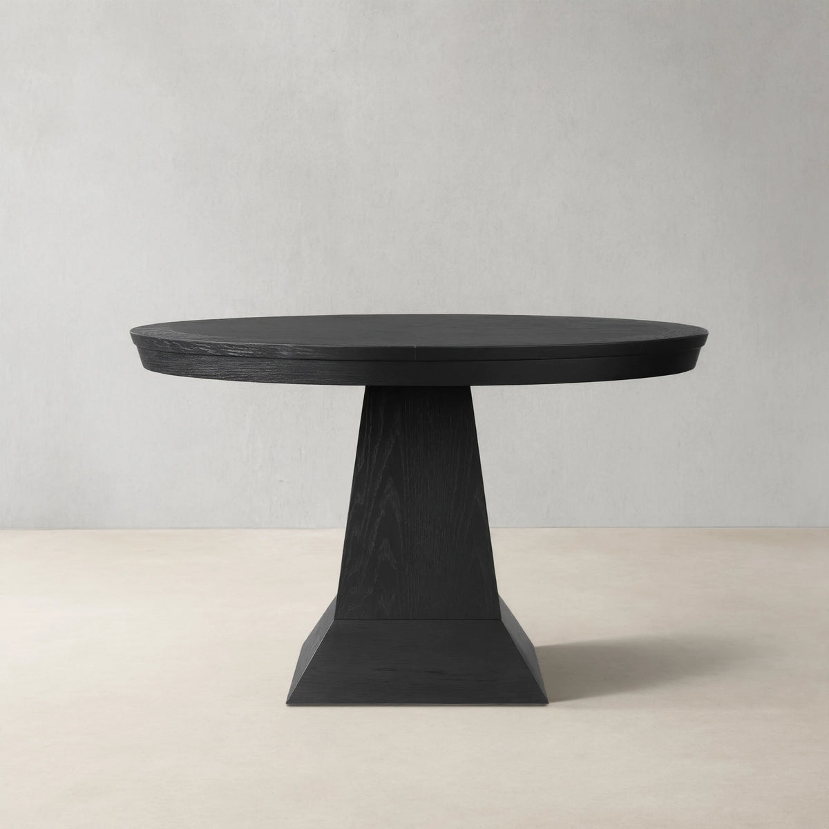 Hand-Finished Leighton Round Dining Table
