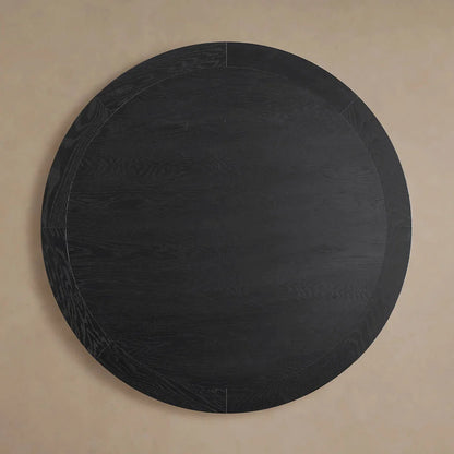 Hand-Finished Leighton Round Dining Table
