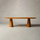 Golden Oiled Oak / 84"