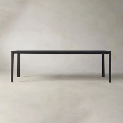 Ford Ash Wood Rectangle Rural Dining Table