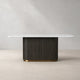 EBONY / CARRARA / 72"