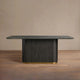 EBONY / BLUESTONE / 72"