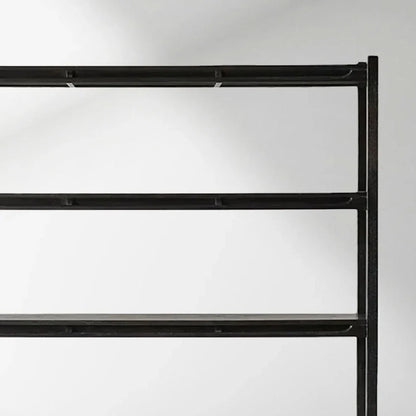 Brock Bookcase in Dark Twilight Finish