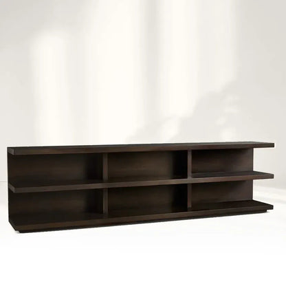 Eliza Mood Modular Wide Wood Console Table